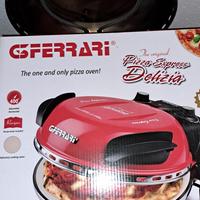 fornetto per pizza G3 ferrari 