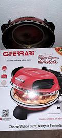 fornetto per pizza G3 ferrari 