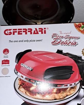 fornetto per pizza G3 ferrari 