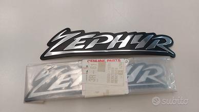 ADESIVI SERBATOIO ORIGINALI KAWASAKI ZEPHYR 750