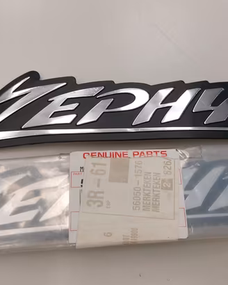 ADESIVI SERBATOIO ORIGINALI KAWASAKI ZEPHYR 750