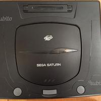 Consolle SEGA SATURN ?