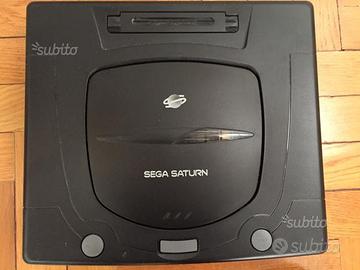 Consolle SEGA SATURN ?