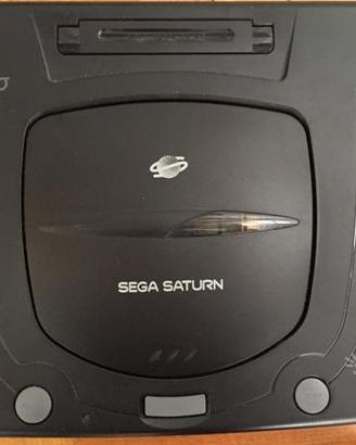 Consolle SEGA SATURN ?