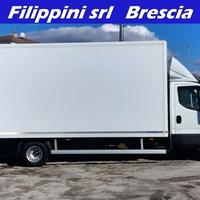 Iveco Daily 72C18/P Euro 6E Box Sponda Hi Matic