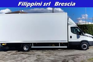 Iveco Daily 72C18/P Euro 6E Box Sponda Hi Matic