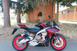 Aprilia Tuono 660 Factory - 4.700km - Tagliandata