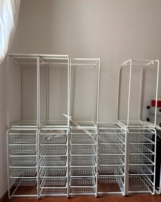 Cabna Armadio Ikea (Algot)