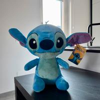 Peluche Stitch Originale Disney 30cm Nuovo