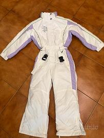 Tuta sci bambina