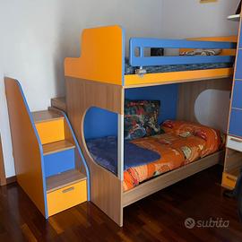 Letto a castello