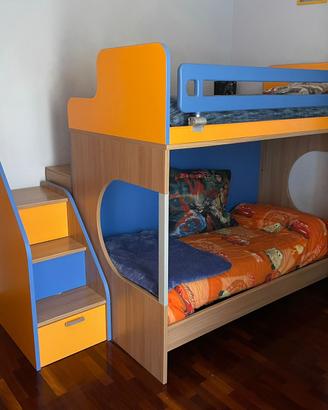 Letto a castello