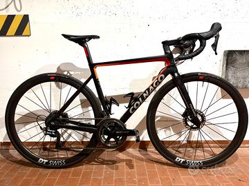Bici da corsa Colnago V3 Rs misura Colnago 50s