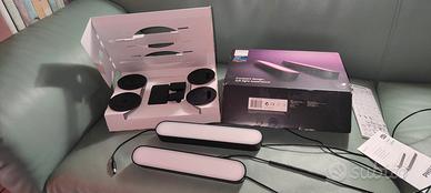 Philips Hue Play - Set 2 Barre LED