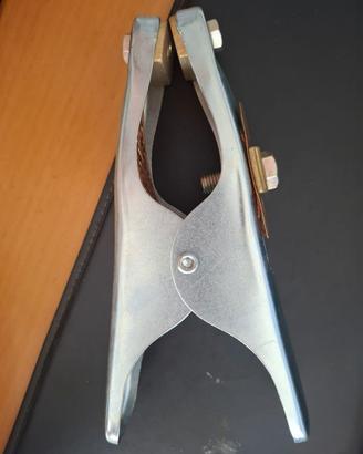 Pinza di Massa Weldline Welvada 50