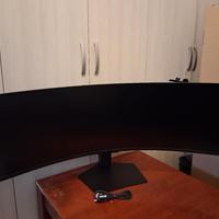 schermo samsung viewfinity s9