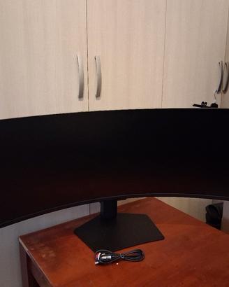schermo samsung viewfinity s9