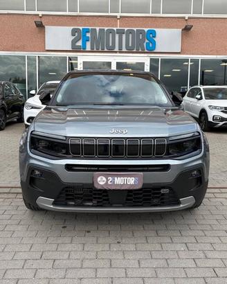 Jeep Avenger 1.2 t. Summit fwd 100cv