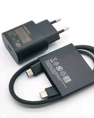 carca batteria ricarica veloce Samsung iPhone 