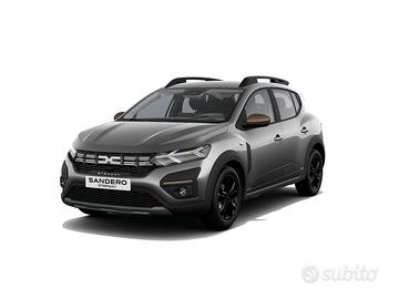 Dacia Sandero stepway 1.0 tce extreme 110cv