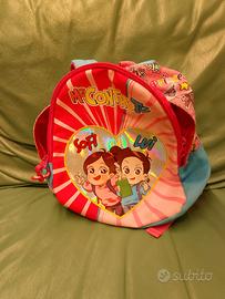 zaino di me contro te 