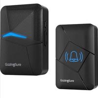 NUOVO Campanello senza fili Waterpoof da 457 metri