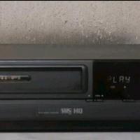 PHILIPS VR 502 VIDEOREGISTRATORE VHS 6 TESTINE 