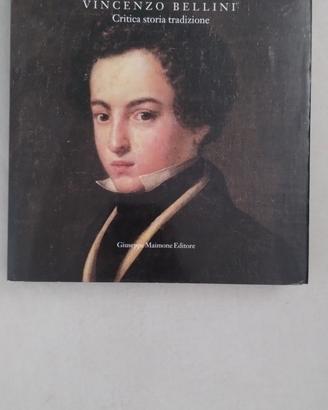 libro su Vincenzo bellini