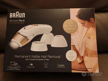 epilatore Braun Silk·expert Pro 5 PL5358