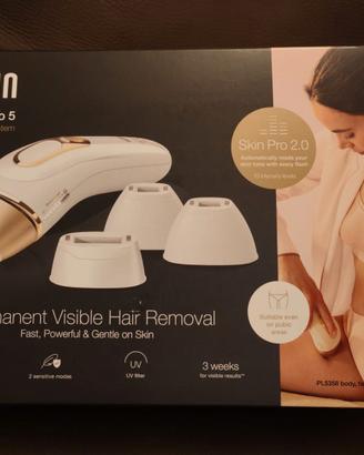 epilatore Braun Silk·expert Pro 5 PL5358
