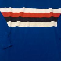maglia calcio lanetta acrilico anni 70 80 