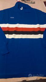 maglia calcio lanetta acrilico anni 70 80 