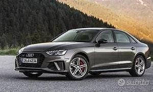 Musata completa audi a4 #096