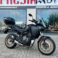 YAMAHA TRACER 7 2024 KM 2900 +CONSEGNA A DOMICILIO