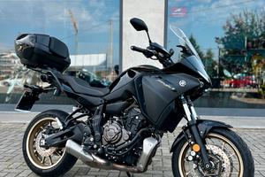 YAMAHA TRACER 7 2024 KM 2900 +CONSEGNA A DOMICILIO