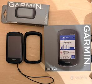 Garmin edge 1040
