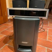 BOSE 3•2•1 GSX serie II