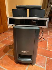 BOSE 3•2•1 GSX serie II