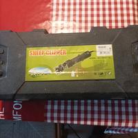 Tosatrice per pecore/cani