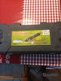 Tosatrice per pecore/cani