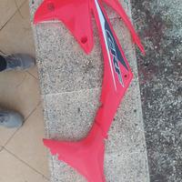 CRF 450 250 