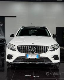 Mercedes-Benz GLC 250 d Sport 4matic auto