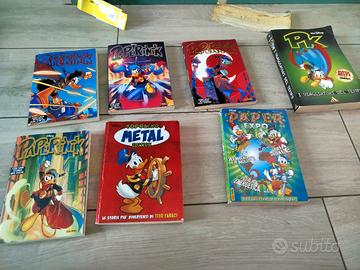 LOTTO LIBRI E FUMETTI