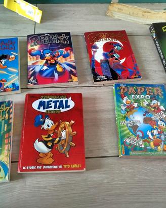 LOTTO LIBRI E FUMETTI