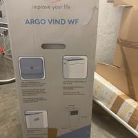 ARGO VIND EU WF 10000 BTU/H + KIT TESSUTO FINESTRA