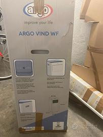 ARGO VIND EU WF 10000 BTU/H + KIT TESSUTO FINESTRA