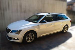 SKODA SUPERB SPORTLINE 2.0TDI COMBI 2018