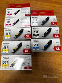 Canon Cartucce Ink Stampante