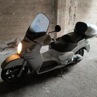 Aprilia Scarabeo 500 - 2003