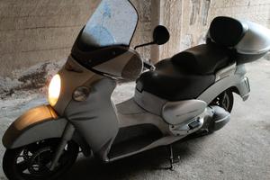 Aprilia Scarabeo 500 - 2003